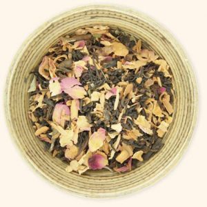 TU5 – Oolong Tea – Hearthside Spice (Orange spice) (O) – 50 Bag Wrapped