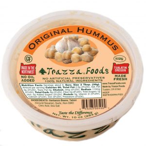 TK1 - Retail Hummus Original