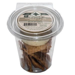TK1 - Retail Hummus Pita Cups