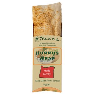 TK1 - Retail Hummus Wrap