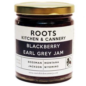 RK1 - BlackBerry Earl Grey Jam Non-GMO