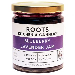 RK1 - Blueberry Lavender Jam Non-GMO