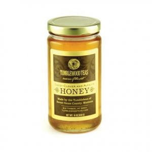 TT1 - Honey Montana Sweet Clover + Alfalfa 16 OZ