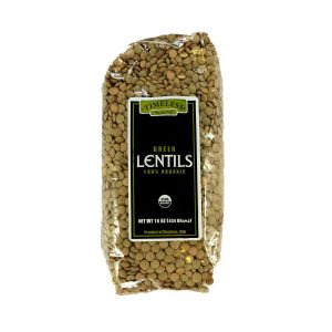 TI1 - Green Lentils (O)