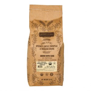 TI2 - Harvest Gold Lentils (O) 25 LB