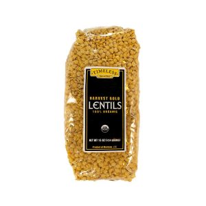TI1 - Harvest Gold Lentils (O)