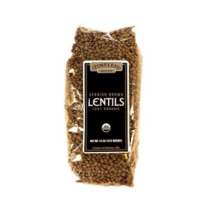 TI1 - Spanish Brown Lentil (O)