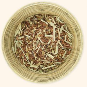 TU6 - Rooibos Tea – Lemon Beehive Honeybush (O) – 100 Bag