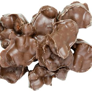 SX - Milk Chocolate Almond Clusters Bulk
