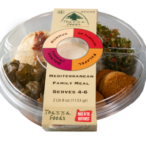 TK1 - Retail Mediterranean Family Meal 1