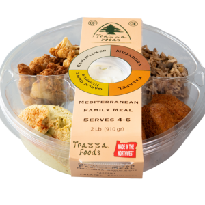 TK1 - Retail Mediterranean Family Meal 2