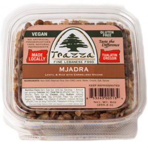 TK1 - Retail Mjadra (Spiced Lentil/Rice Mix)