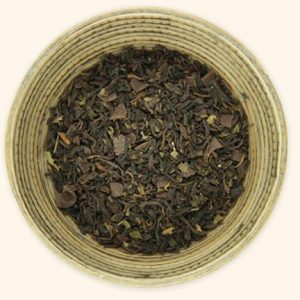 TU6 - Pu’erh Tea – Mountain Mint Chocolate – 100 Bag