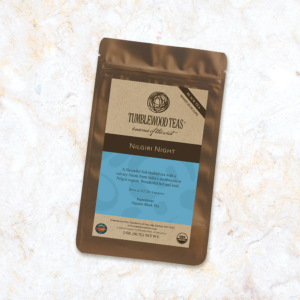 TU1 - Black Tea – Nilgiri Night (O) – 2 OZ
