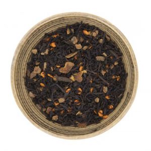 TU1 - Black Tea – Oh My…Pumpkin Pie – 2 OZ