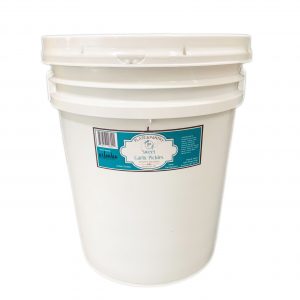 PP2 - Sweet & Spicy Garlic Pickles 5 Gallon