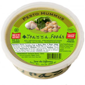 TK1 - Retail Hummus Pesto