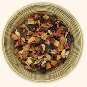 TU1 - Herbal Tea – Raspberry Rose Petal – 2 OZ