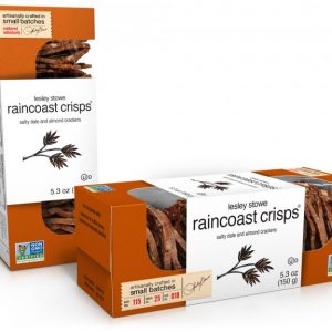 RA - Salty Date and Almond