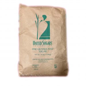 WS - Fine Granulated Sugar