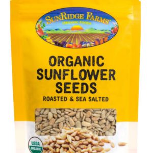 SY - Sunflower Seeds Roasted Salted (O) GO Snacks