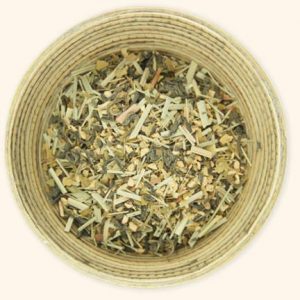 TU6 - Green Tea – Snappy Lemon Ginger (O) – 100 Bag