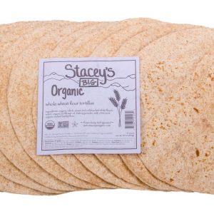 ST - Whole Wheat (O) 10" - 8 ct