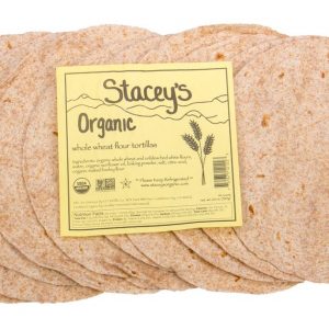 ST - Whole Wheat (O) 8" - 8 ct