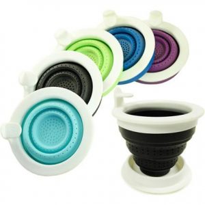 TU8 - Tuffy Tea Steeper
