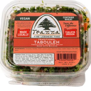 TK1 - Retail Tabouleh