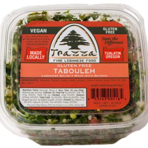 TK1 - Retail Tabouleh Gluten Free