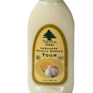 TK1 - Retail Toum Traditional (Garlic Spread)