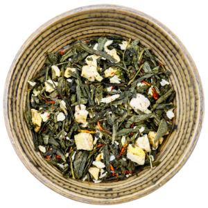 TU1 - Green Tea – Tropical Trails – 2 OZ