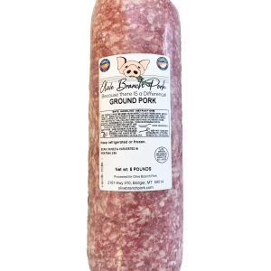 OP - Pork Ground Bulk 5 LB