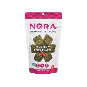 NS - Seaweed Snack Crispy Spicy