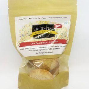 GP1 - Gluten Free Sugar Cookie 8 CT