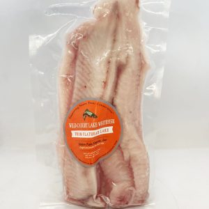 NA - Wild Caught Lake Whitefish - OUT OF STOCK FOR THE SEASON