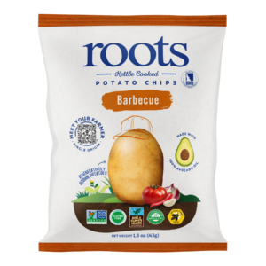 RP1 - Barbecue Chips 1.5 OZ