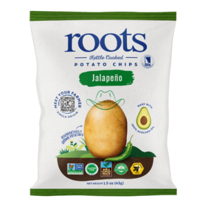 RP1 - Jalapeno Chips 1.5 OZ