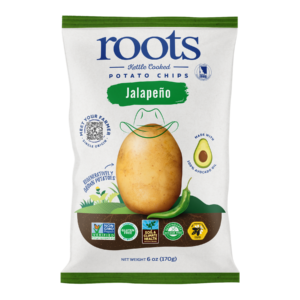 RP2 - Jalapeno Chips 5 OZ