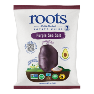 RP1 - Purple Sea Salt Chips 1.5 OZ