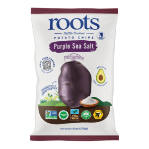 RP2 - Purple Sea Salt Chips 5 OZ
