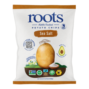 RP1 - Sea Salt Chips 1.5 OZ