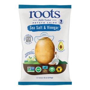 RP2 - Sea Salt & Vinegar Chips 5 OZ