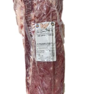 OP - Pork Loin Boneless (Pork Prime Rib)