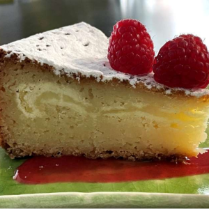VB - Basque Cake 