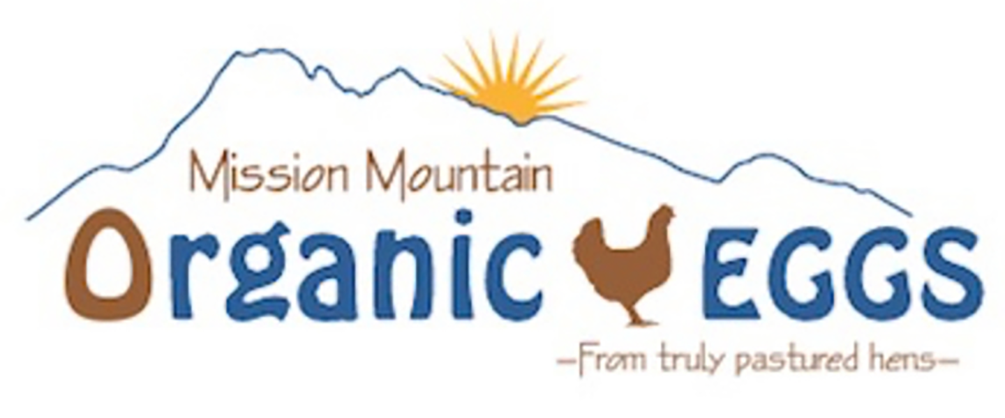 Mission Mountain Organic Eggs