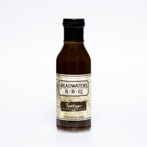 HB1 - BBQ Sauce Bootlegger Bourbon