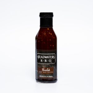 HB1 - BBQ Sauce Firehole Hot Hot