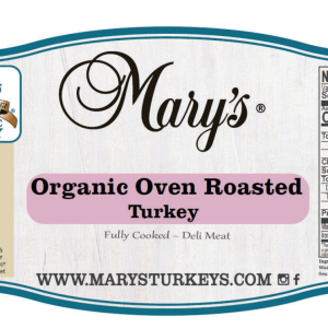 MC2 - Turkey Deli Ovenroasted (O) (2 PK Case, Billed Per Pound)